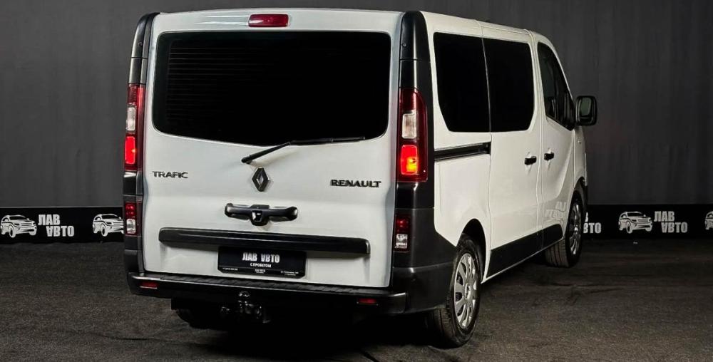 Renault Trafic III Смоленск  - изображение 5