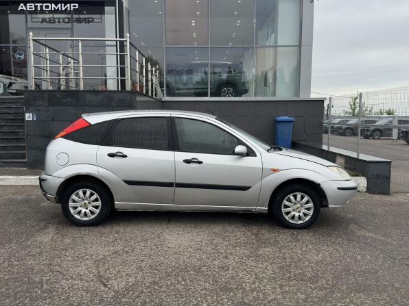 Ford Focus I Рестайлинг с пробегом 2002 года, цена 230 000 рублей, 270617 км, хэтчбек, Автокод Объявления
