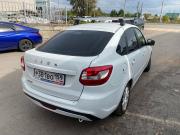 Lada (ВАЗ) Granta I Рестайлинг Пермь  - изображение 13