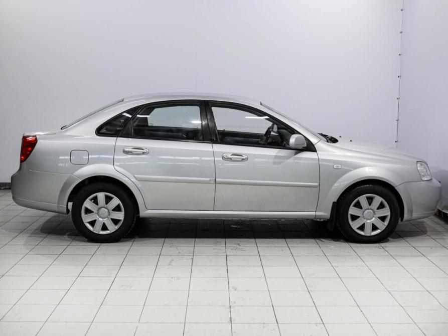 Chevrolet Lacetti I Ростов-на-Дону  - изображение 5