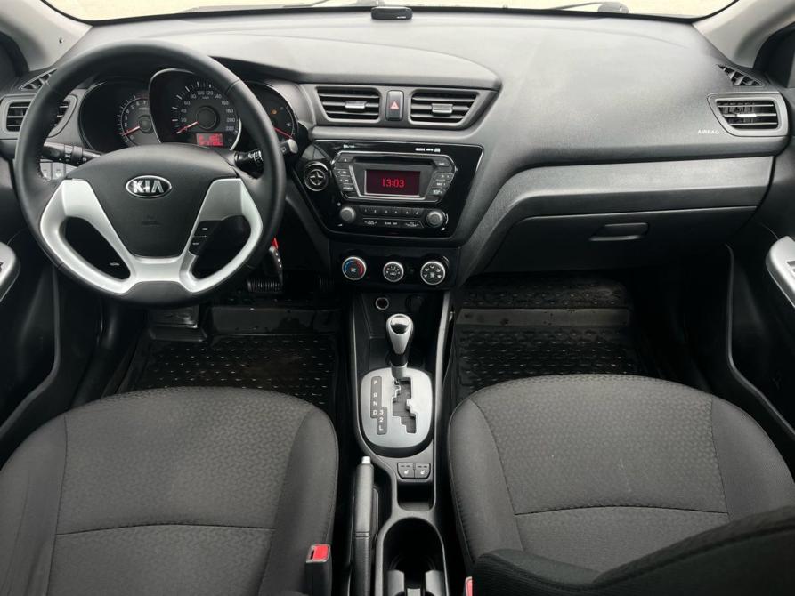 Kia Rio III Рестайлинг Калуга  - изображение 9
