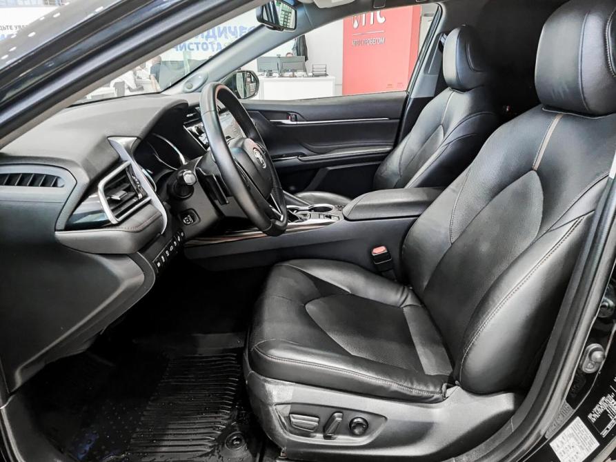 Toyota Camry VIII (XV70) Казань  - изображение 20