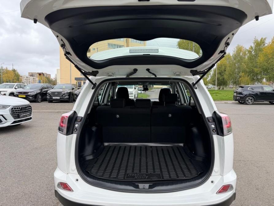 Toyota RAV4 IV (XA40) Рестайлинг Нижнекамск  - изображение 29
