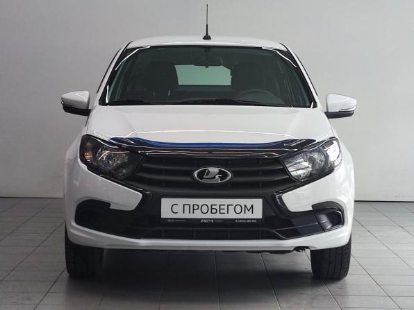 Lada (ВАЗ) Granta I Рестайлинг с пробегом 2022 года, цена 850 000 рублей, 40605 км, хэтчбек, Автокод Объявления