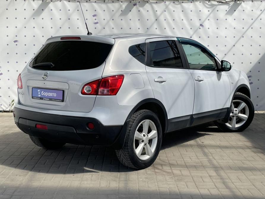 Nissan Qashqai I Тамбов  - изображение 4