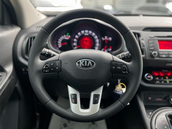 Kia Sportage III с пробегом 2013 года, цена 1 350 000 рублей, 239765 км, внедорожник, Автокод Объявления