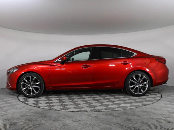 Mazda 6 III (GJ) Рестайлинг с пробегом 2017 года, цена 2 200 000 рублей, 87637 км, седан, Автокод Объявления