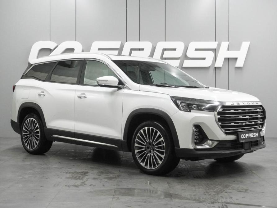 JETOUR X90+ Воронеж  - изображение 1