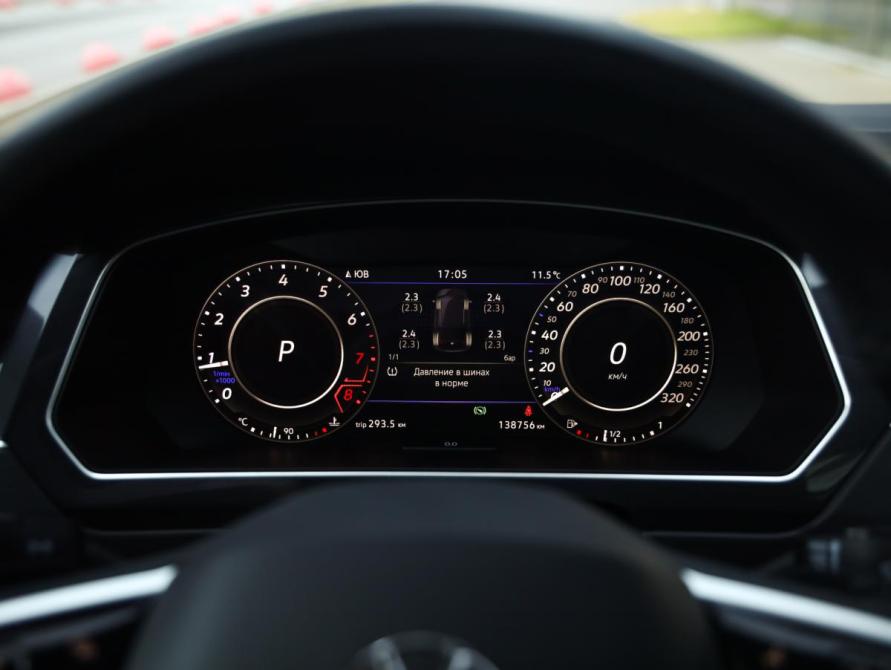 Volkswagen Tiguan II Санкт-Петербург  - изображение 14