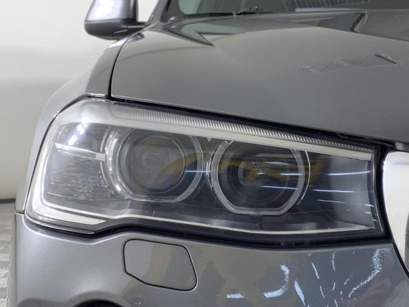 BMW X3 II (F25) Рестайлинг с пробегом 2015 года, цена 2 599 000 рублей, 148539 км, внедорожник, Автокод Объявления