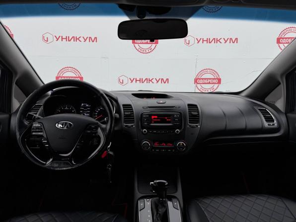 Kia Cerato III Рестайлинг (Classic) с пробегом 2018 года, цена 1 429 000 рублей, 196589 км, седан, Автокод Объявления