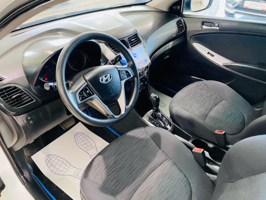 Hyundai Solaris I Рестайлинг Миасс  - изображение 10