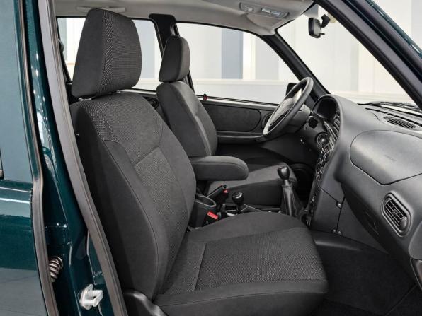 Новый Lada (ВАЗ) Niva Travel I Рестайлинг 2026 года, цена 1 603 000 рублей, внедорожник, Автокод Объявления