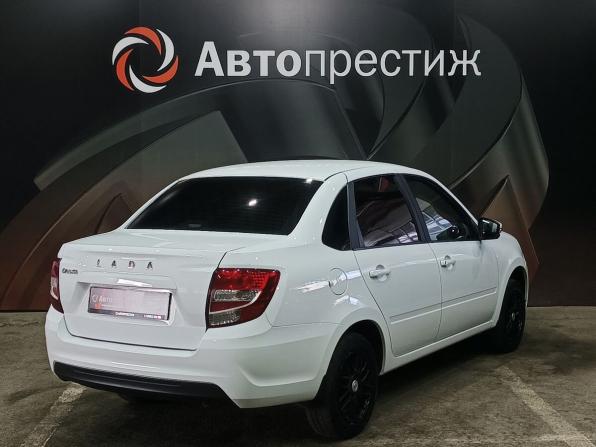 Lada (ВАЗ) Granta I Рестайлинг с пробегом 2025 года, цена 899 000 рублей, 35000 км, седан, Автокод Объявления