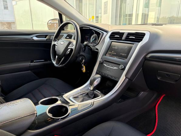 Ford Fusion (North America) II с пробегом 2013 года, цена 1 175 000 рублей, 243000 км, седан, Автокод Объявления