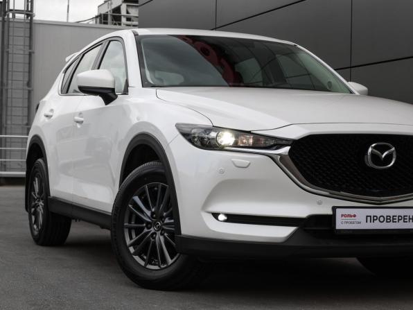 Mazda CX-5 II с пробегом 2019 года, цена 2 498 000 рублей, 65447 км, внедорожник, Автокод Объявления