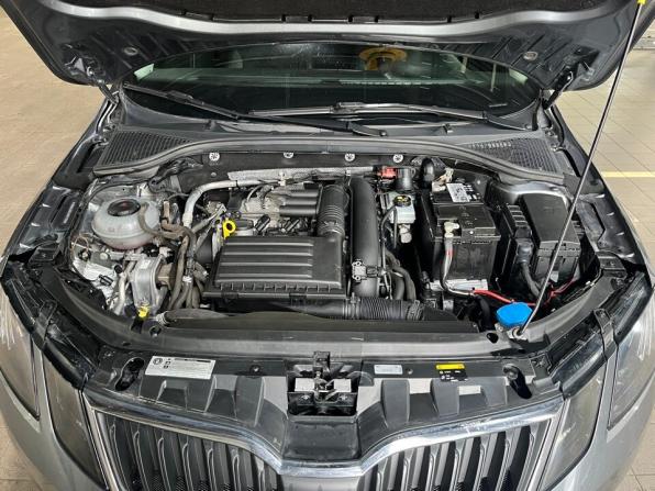 Skoda Octavia III (A7) Рестайлинг с пробегом 2017 года, цена 1 745 000 рублей, 108000 км, лифтбек, Автокод Объявления