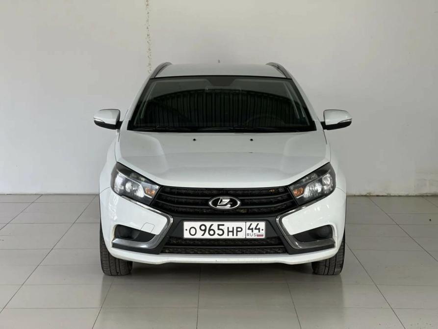 Lada (ВАЗ) Vesta I Кострома  - изображение 2