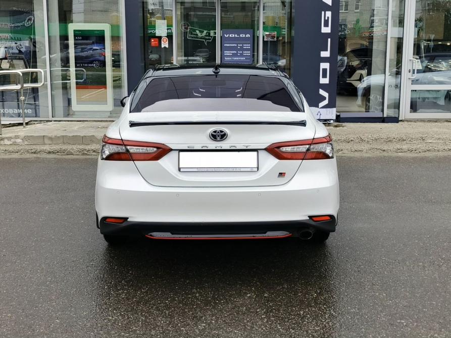Toyota Camry VIII (XV70) Рестайлинг Брянск  - изображение 6