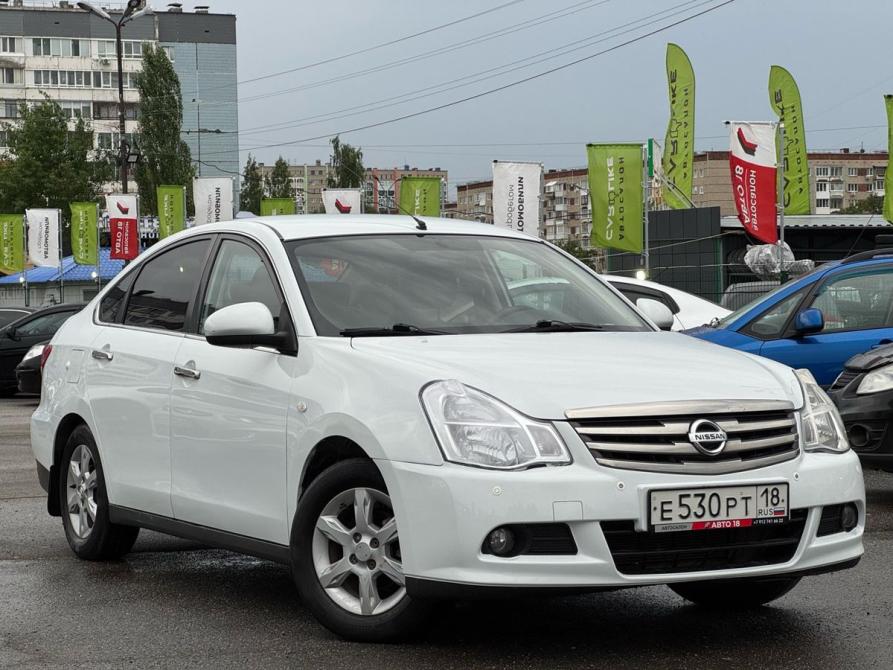 Nissan Almera III (G15) Ижевск  - изображение 2