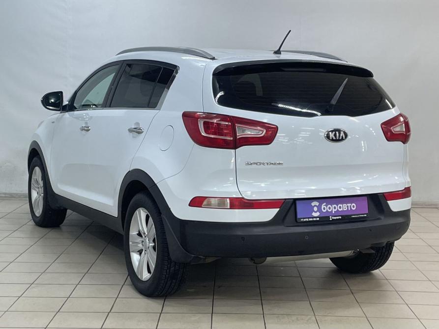 Kia Sportage III Воронеж  - изображение 5