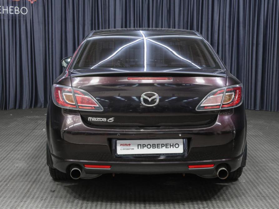 Mazda 6 II (GH) Москва  - изображение 7