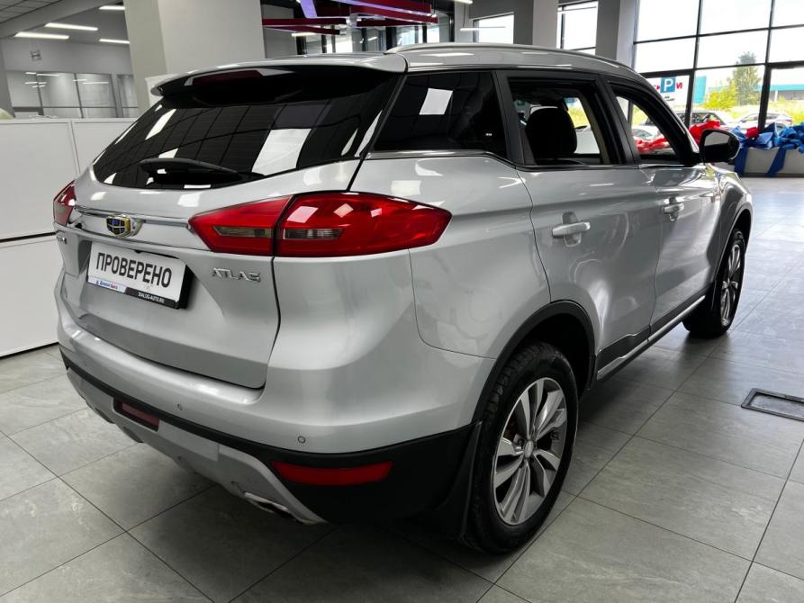 Geely Atlas I Казань  - изображение 5