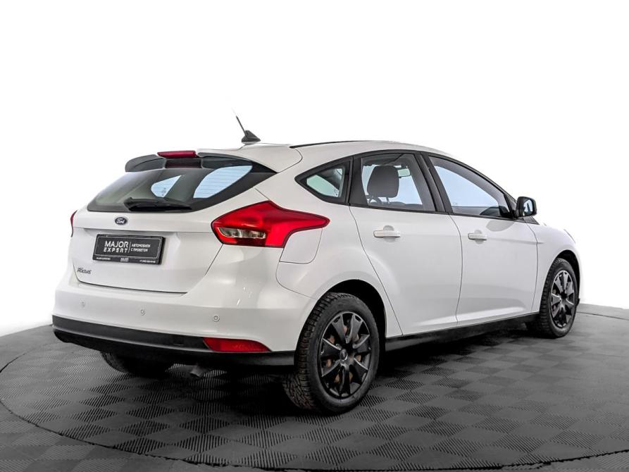 Ford Focus III Рестайлинг Москва  - изображение 5