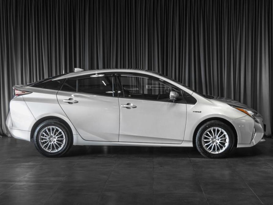 Toyota Prius IV (XW50) Тюмень  - изображение 5