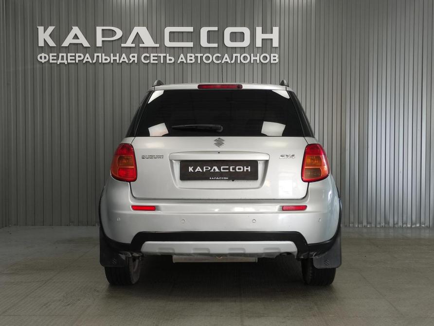 Suzuki SX4 I (Classic) Рестайлинг Пермь  - изображение 4
