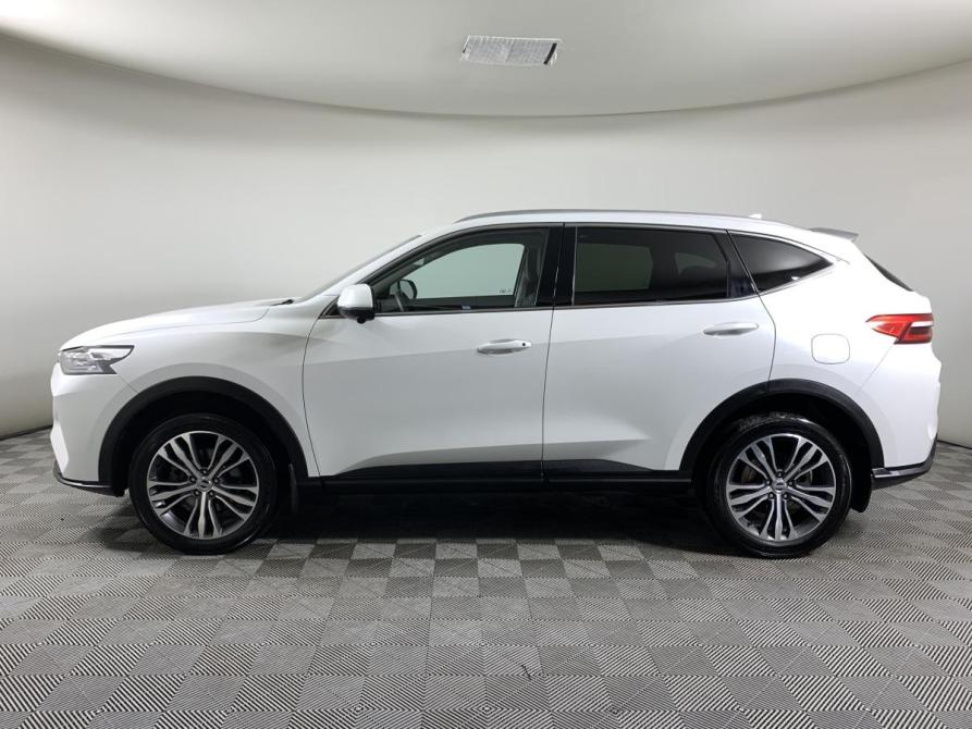 Haval F7 I Рестайлинг Москва  - изображение 8