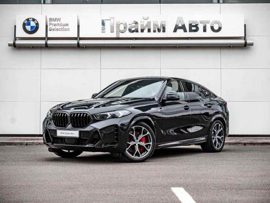 BMW X6 III (G06) Рестайлинг Магнитогорск  - изображение 1