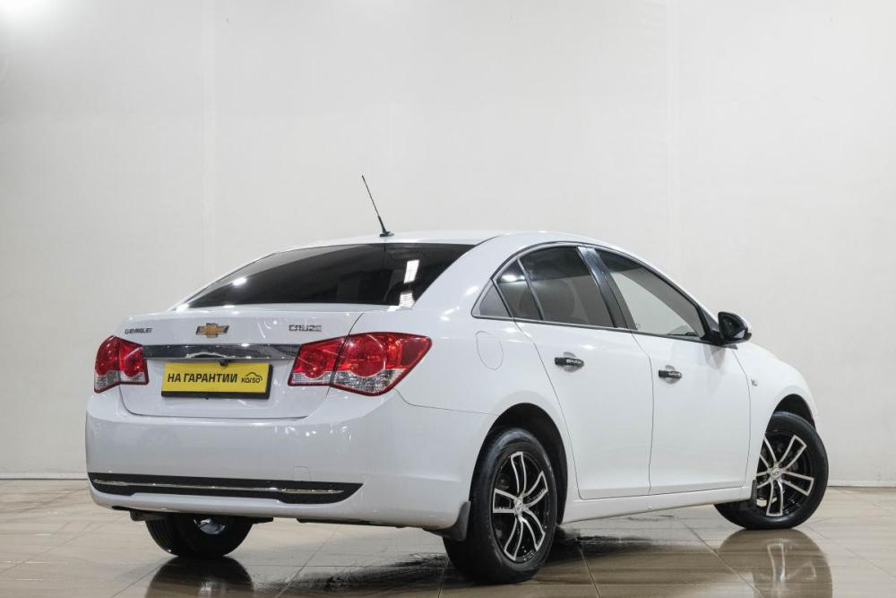 Chevrolet Cruze I Новокузнецк  - изображение 7