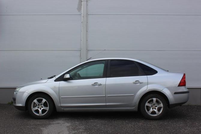 Ford Focus II с пробегом 2006 года, цена 357 000 рублей, 290320 км, седан, Автокод Объявления