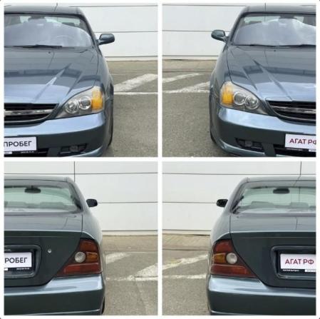 Chevrolet Evanda с пробегом 2004 года, цена 475 000 рублей, 33839 км, седан, Автокод Объявления