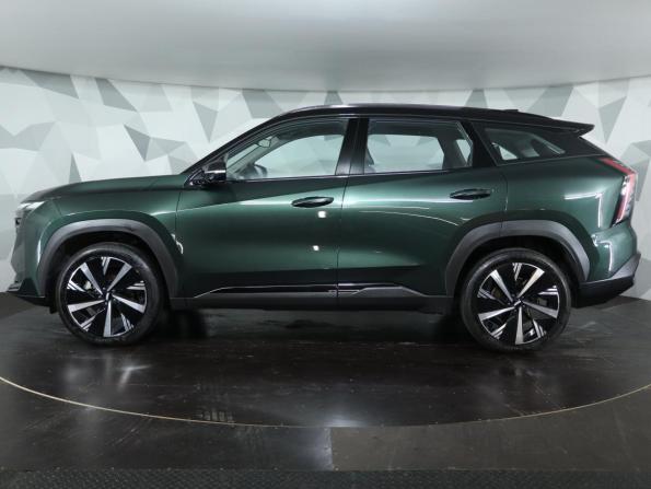Geely Atlas II с пробегом 2024 года, цена 2 628 000 рублей, 23100 км, внедорожник, Автокод Объявления