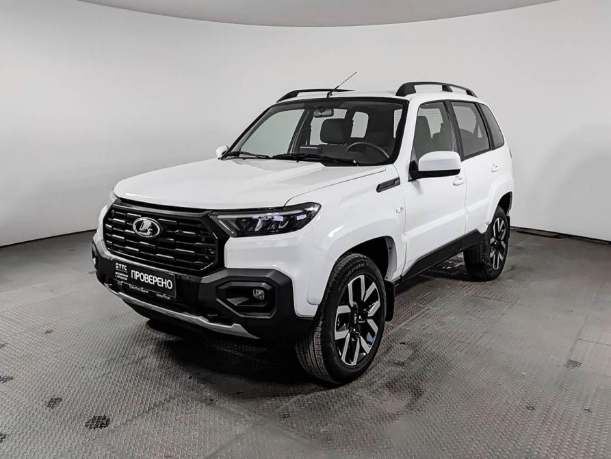 Lada (ВАЗ) Niva Travel I Рестайлинг Уфа  - изображение 1