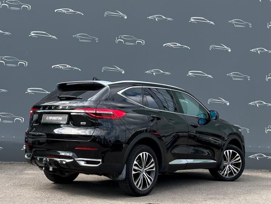 Haval F7 I Санкт-Петербург  - изображение 2