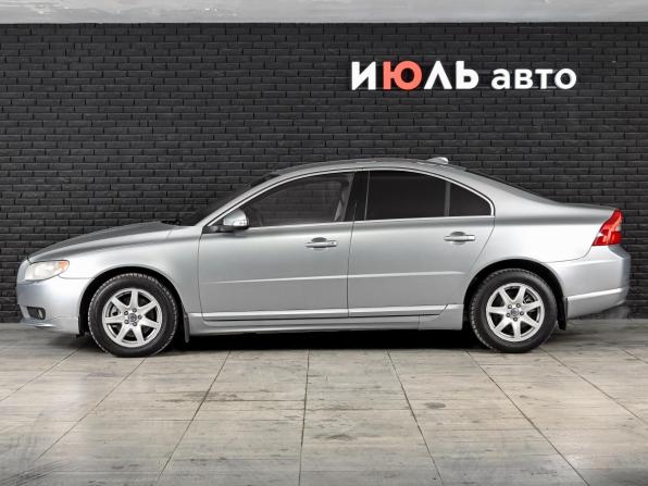 Volvo S80 II с пробегом 2007 года, цена 1 100 000 рублей, 267469 км, седан, Автокод Объявления