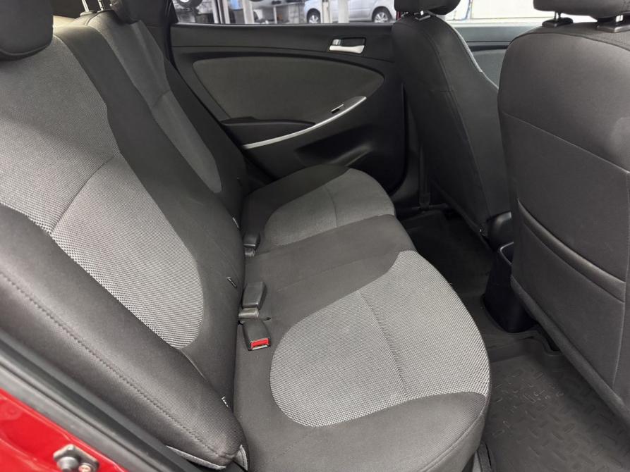 Hyundai Solaris I Воронеж  - изображение 12