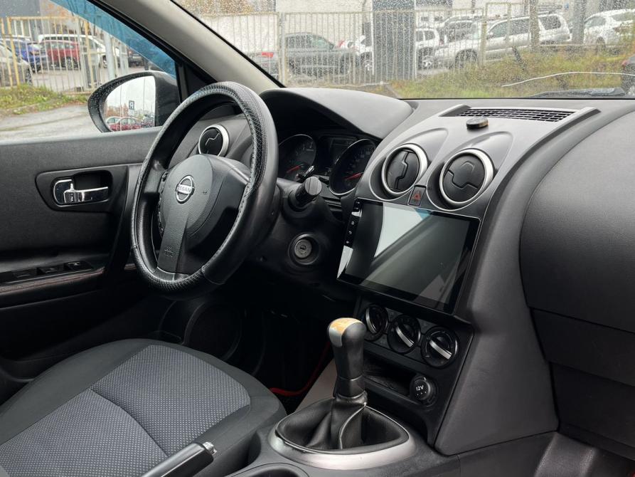 Nissan Qashqai I Рестайлинг Мурманск  - изображение 13