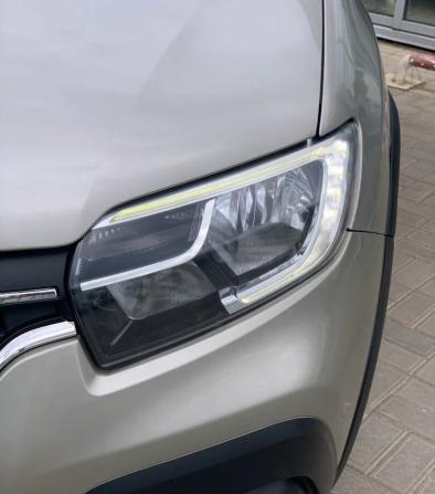 Renault Sandero II Рестайлинг с пробегом 2019 года, цена 1 000 000 рублей, 105051 км, хэтчбек, Автокод Объявления