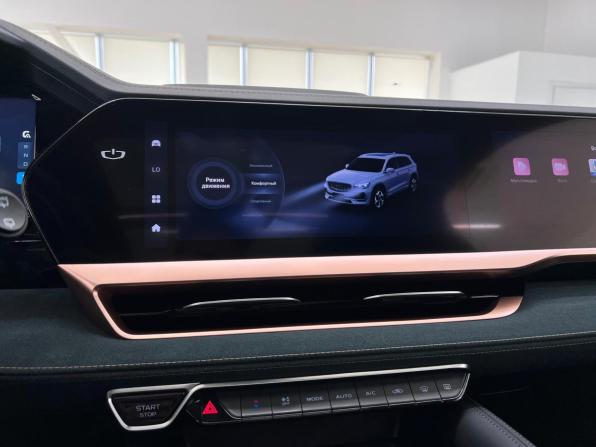 Geely Monjaro I с пробегом 2023 года, цена 3 240 000 рублей, 57600 км, внедорожник, Автокод Объявления
