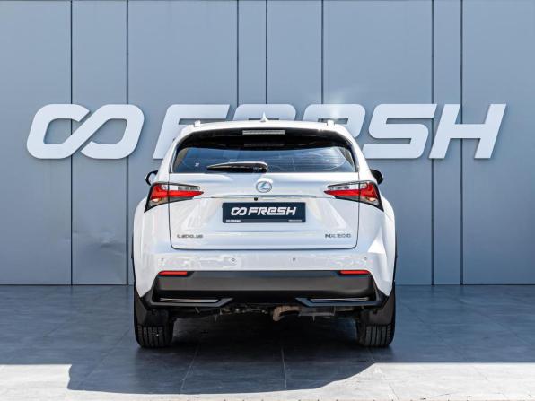 Lexus NX I с пробегом 2016 года, цена 2 799 000 рублей, 133317 км, внедорожник, Автокод Объявления