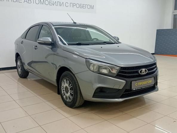 Lada (ВАЗ) Vesta I с пробегом 2018 года, цена 640 000 рублей, 163000 км, седан, Автокод Объявления