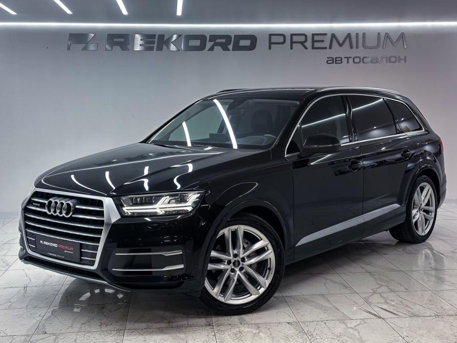 Audi Q7 II (4M) Уфа  - изображение 1