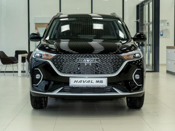 Haval M6 II с пробегом 2023 года, цена 2 299 000 рублей, 73565 км, внедорожник, Автокод Объявления