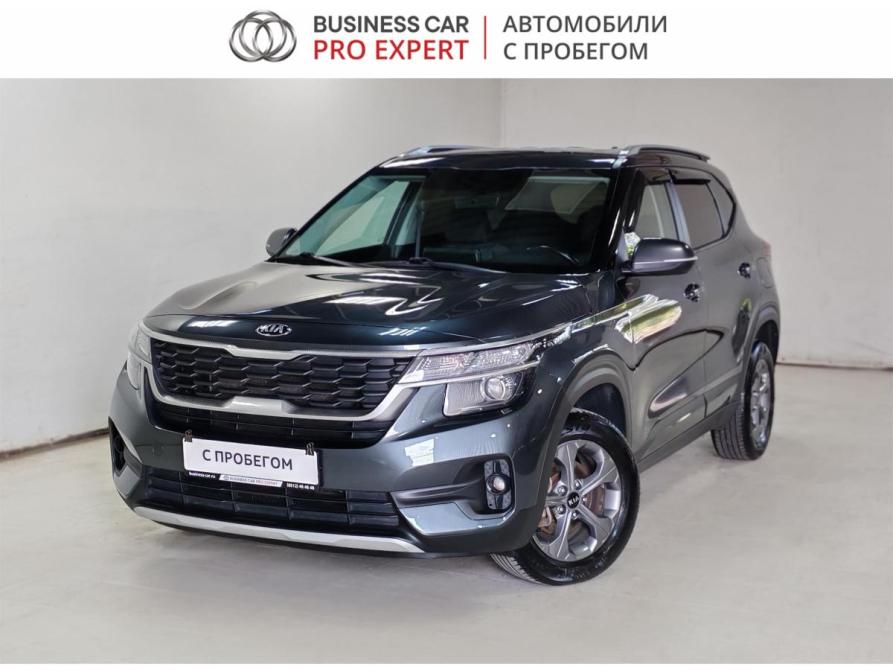Kia Seltos I Астрахань  - изображение 1