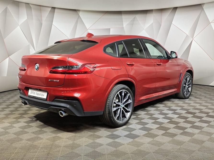 BMW X4 II (G02) Москва  - изображение 2