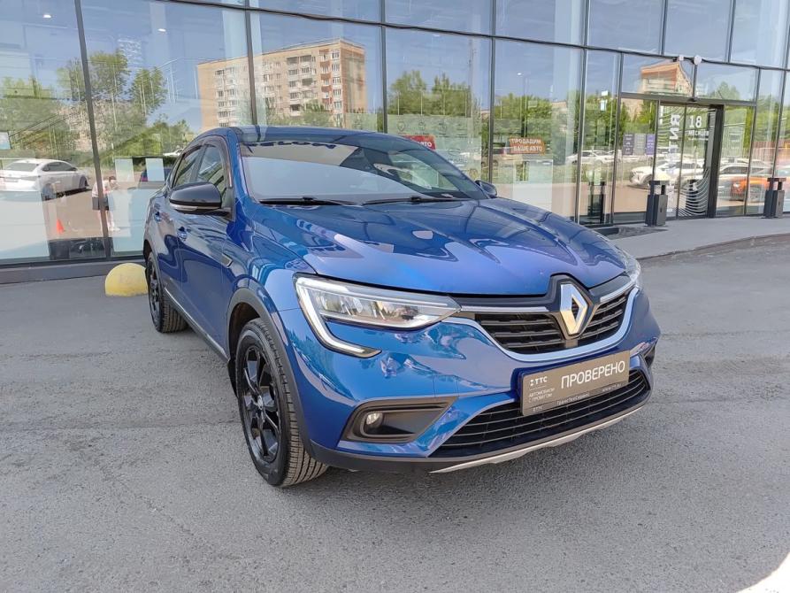 Renault Arkana I Ижевск  - изображение 3